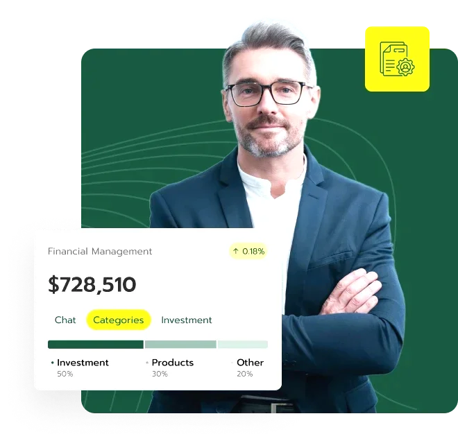 Medical Invest AI أصول